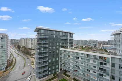 Laundry Room Photo of 1203 6300 Minoru Boulevard, Richmond, BC