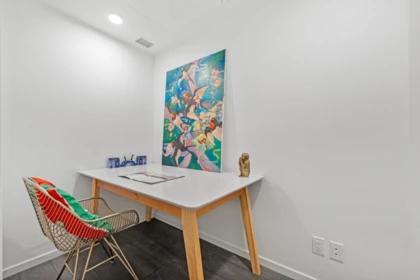 Powder Room Photo of 1203 6300 Minoru Boulevard, Richmond, BC