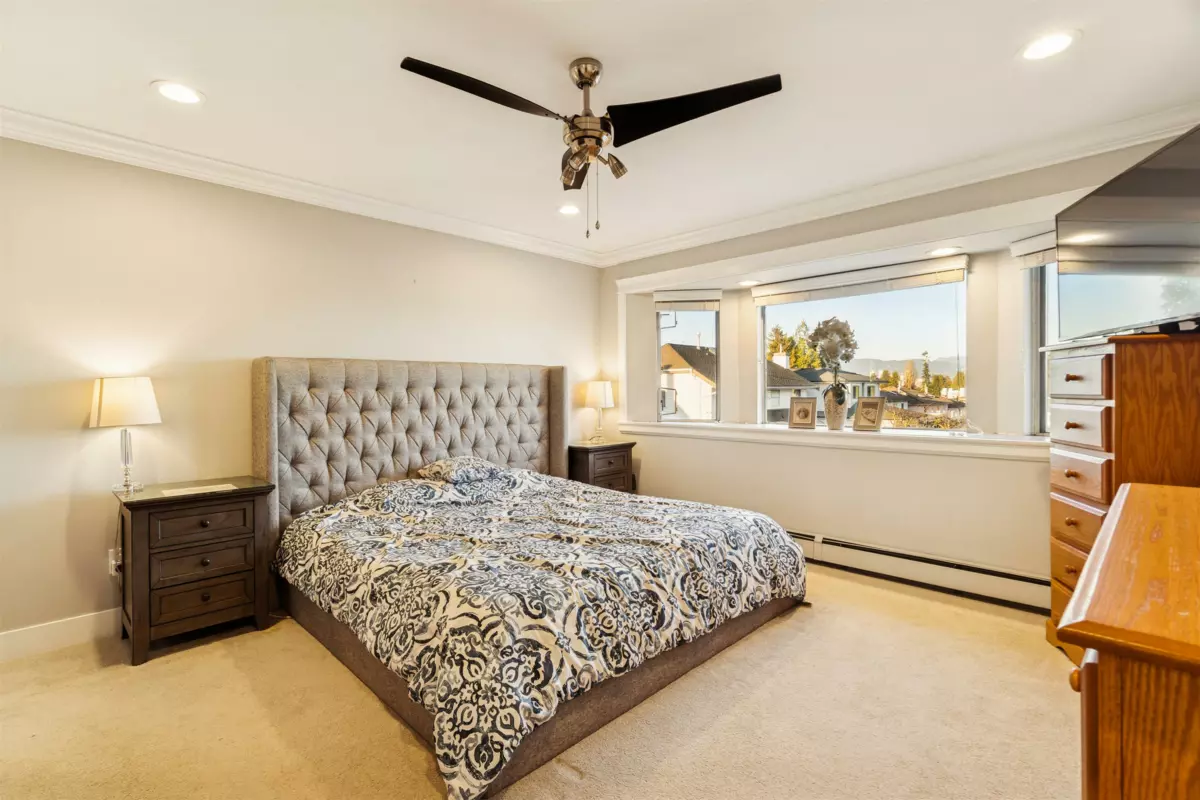 Bedroom 4 Photo of 7622 2nd Street, Burnaby, BC