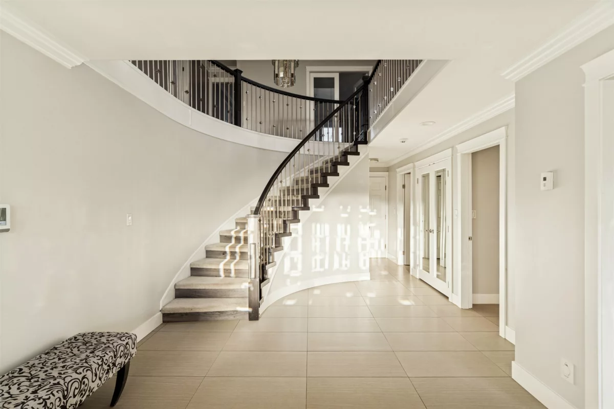 Living Room Photo of 7622 2nd Street, Burnaby, BC