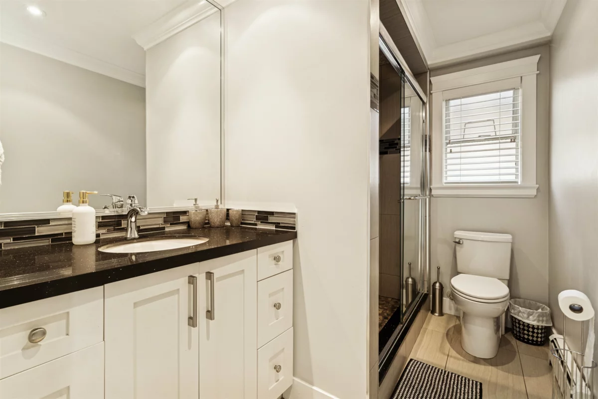 Staircase Photo of 7622 2nd Street, Burnaby, BC