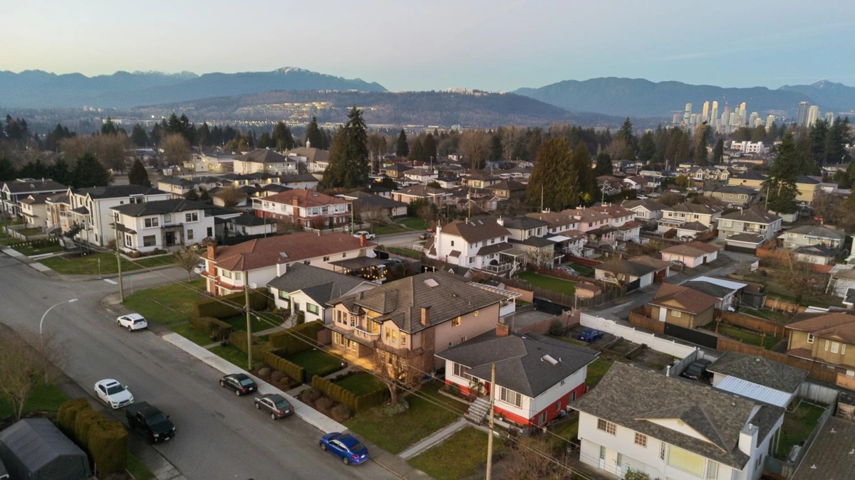 Street View Photo of 7622 2nd Street, Burnaby, BC
