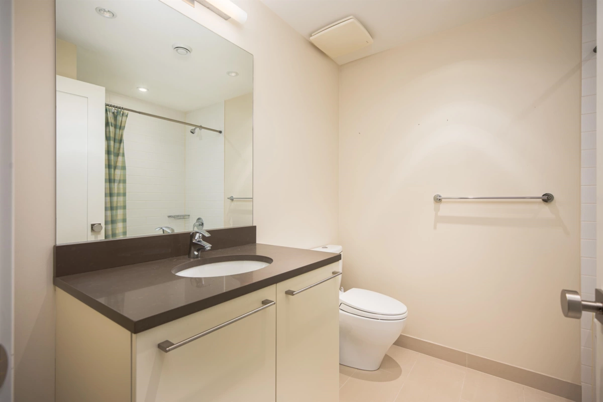 Aerial View of 6467 Larch Street, Vancouver, BC