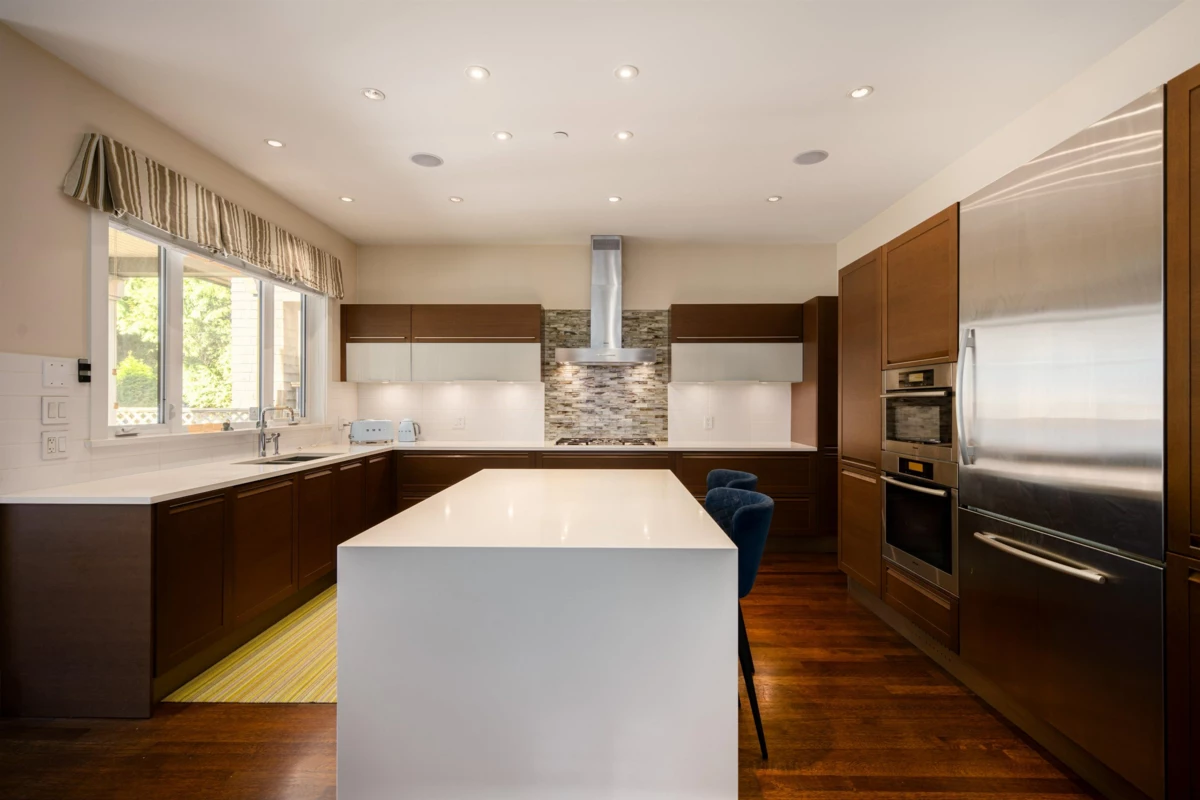 Bedroom 2 Photo of 6467 Larch Street, Vancouver, BC