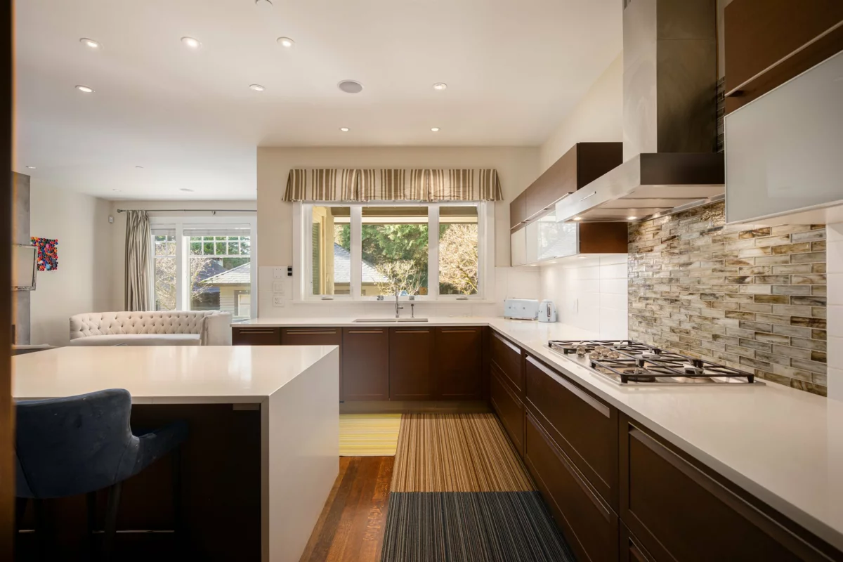 Bedroom 3 Photo of 6467 Larch Street, Vancouver, BC