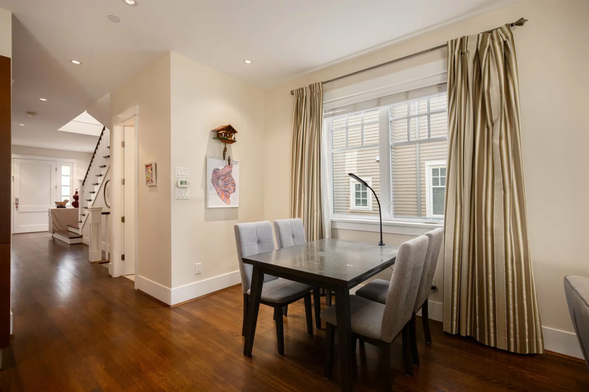 Bedroom 4 Photo of 6467 Larch Street, Vancouver, BC