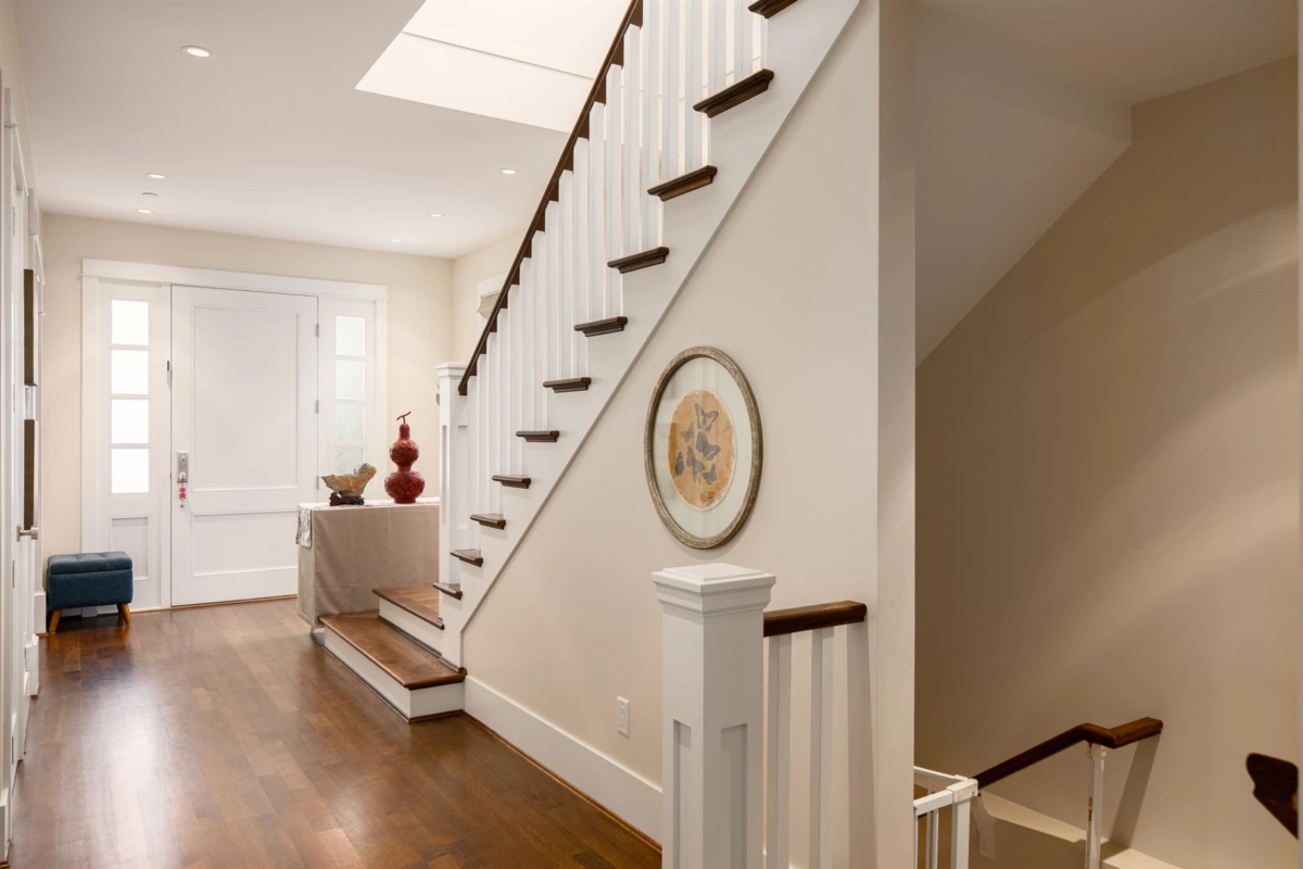 Family Room Photo of 6467 Larch Street, Vancouver, BC