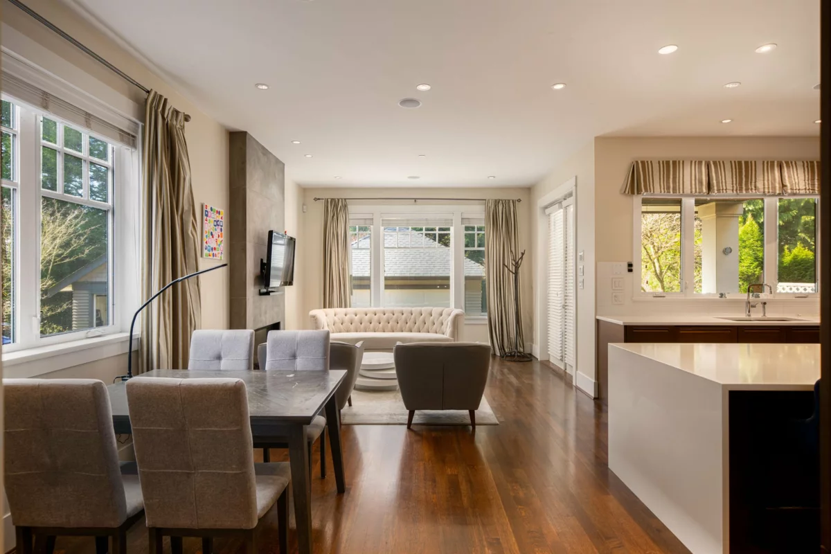 Guest Bathroom Photo of 6467 Larch Street, Vancouver, BC