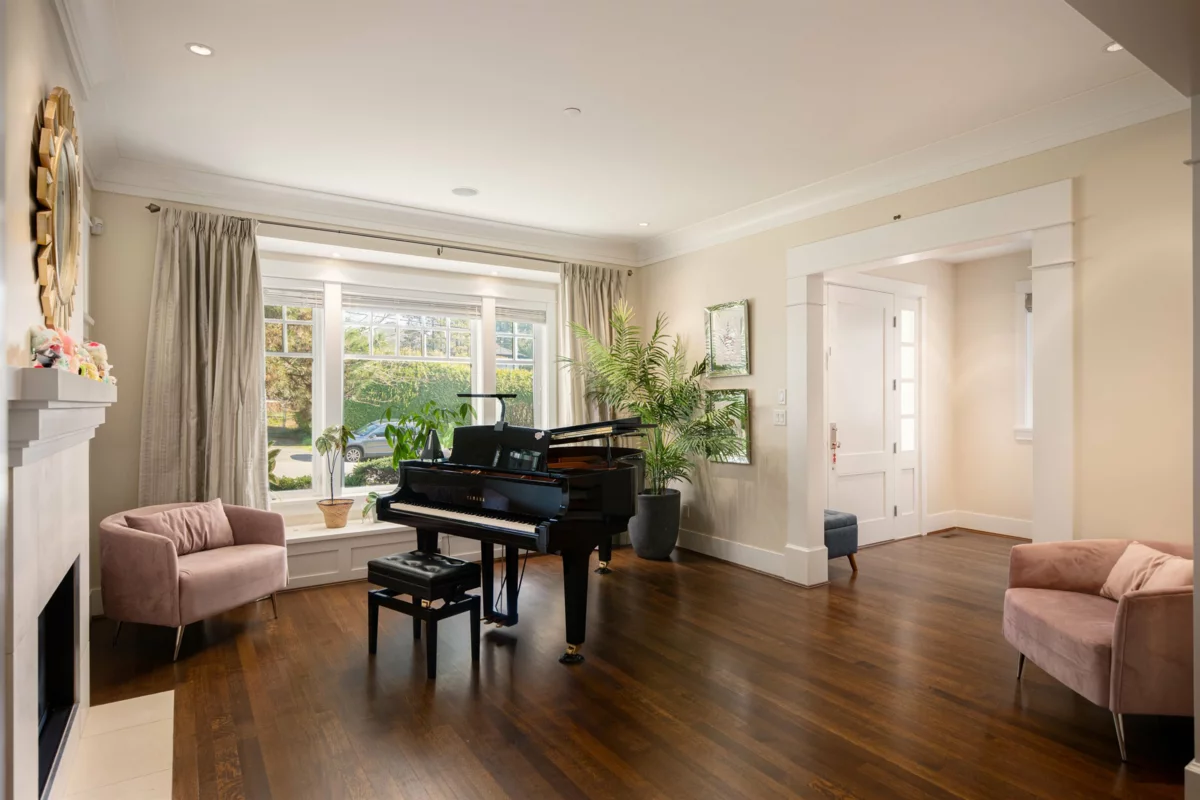 Kitchen Photo of 6467 Larch Street, Vancouver, BC