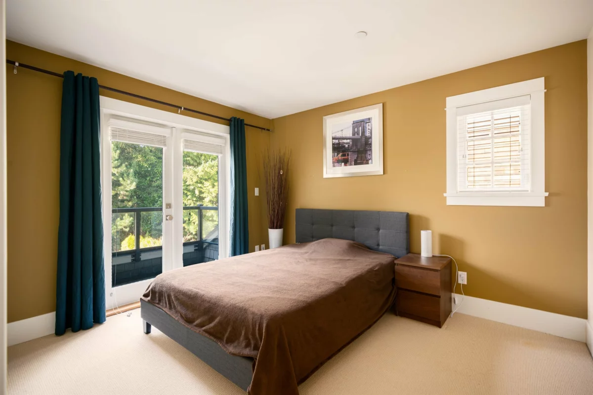 Outdoor Patio Photo of 6467 Larch Street, Vancouver, BC