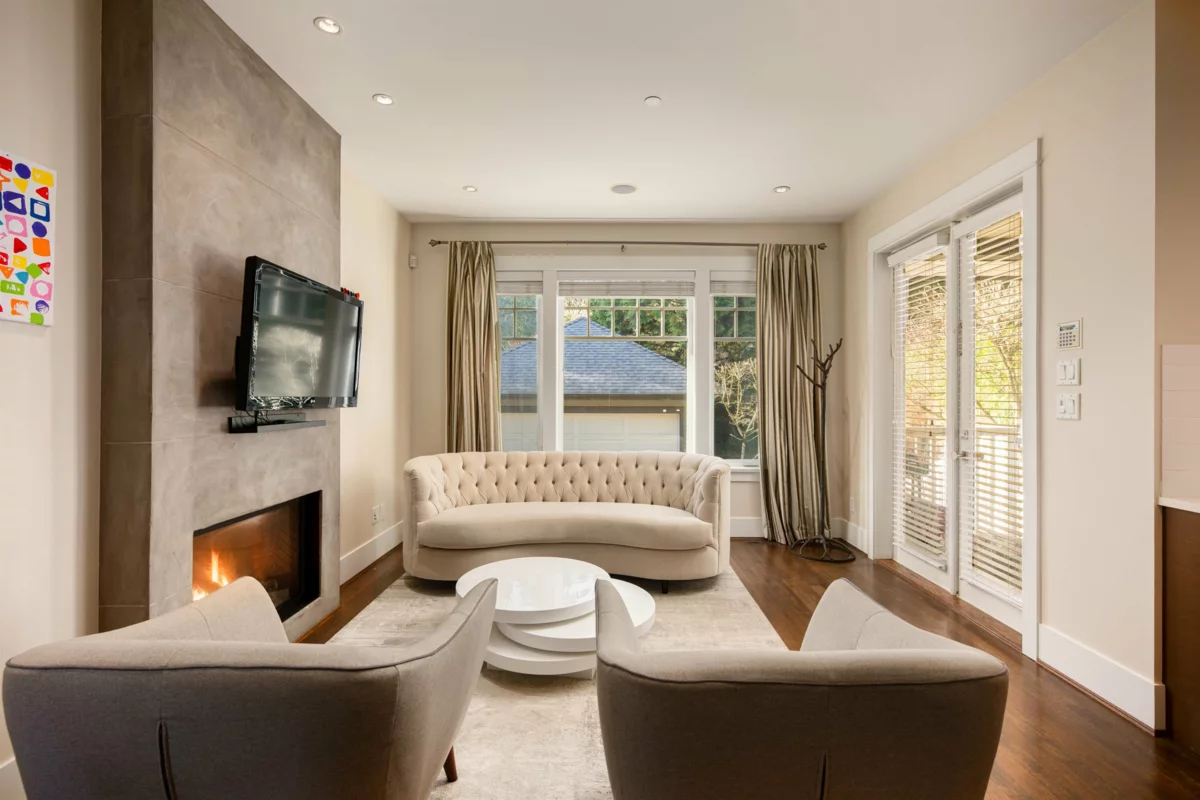 Primary Bathroom Photo of 6467 Larch Street, Vancouver, BC