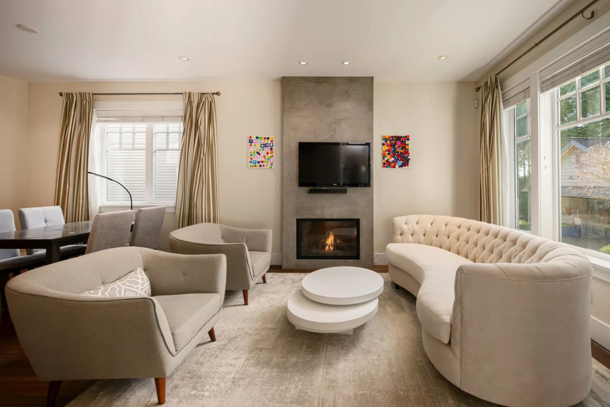 Primary Bedroom Photo of 6467 Larch Street, Vancouver, BC