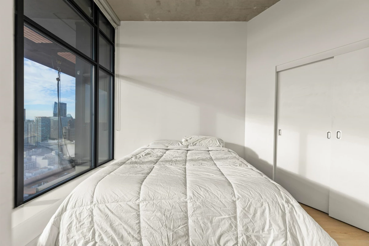 Bedroom 4 Photo of 4108 128 W Cordova Street, Vancouver, BC