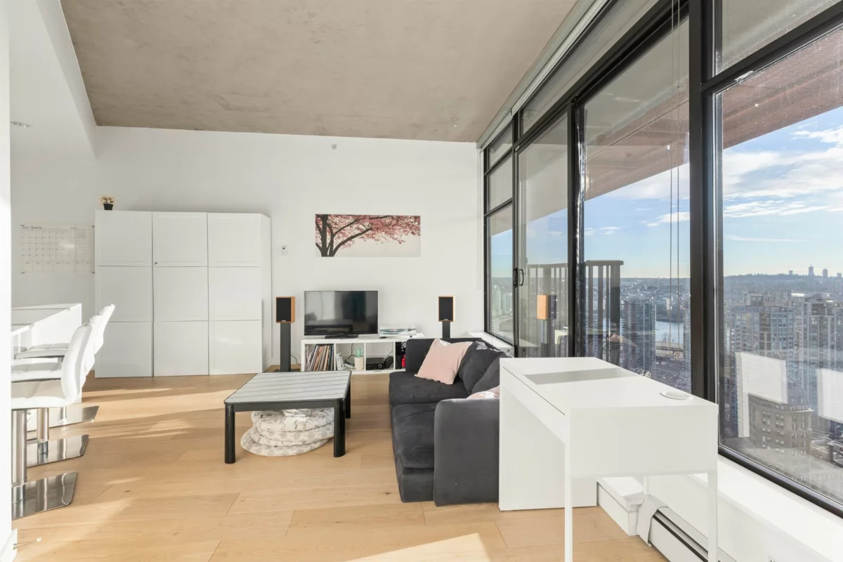 Family Room Photo of 4108 128 W Cordova Street, Vancouver, BC