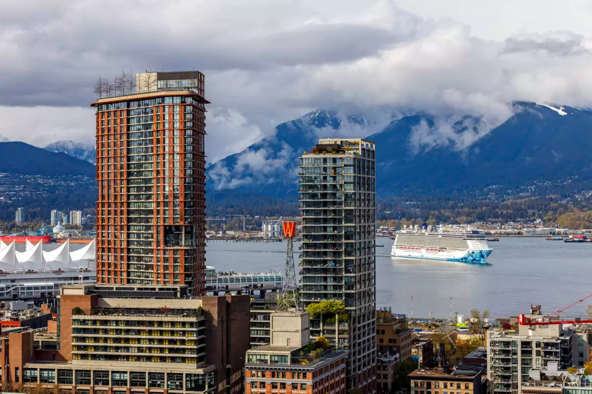 Garage Interior Photo of 4108 128 W Cordova Street, Vancouver, BC