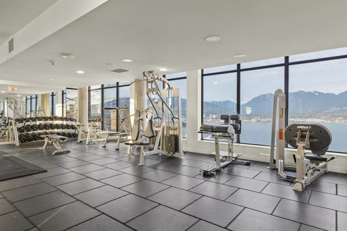 Hallway Photo of 4108 128 W Cordova Street, Vancouver, BC