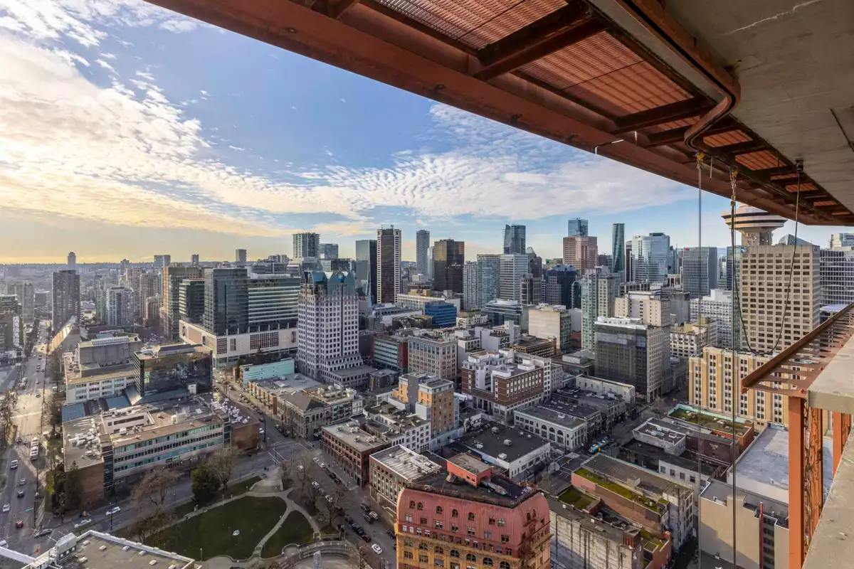 Kitchen Photo of 4108 128 W Cordova Street, Vancouver, BC