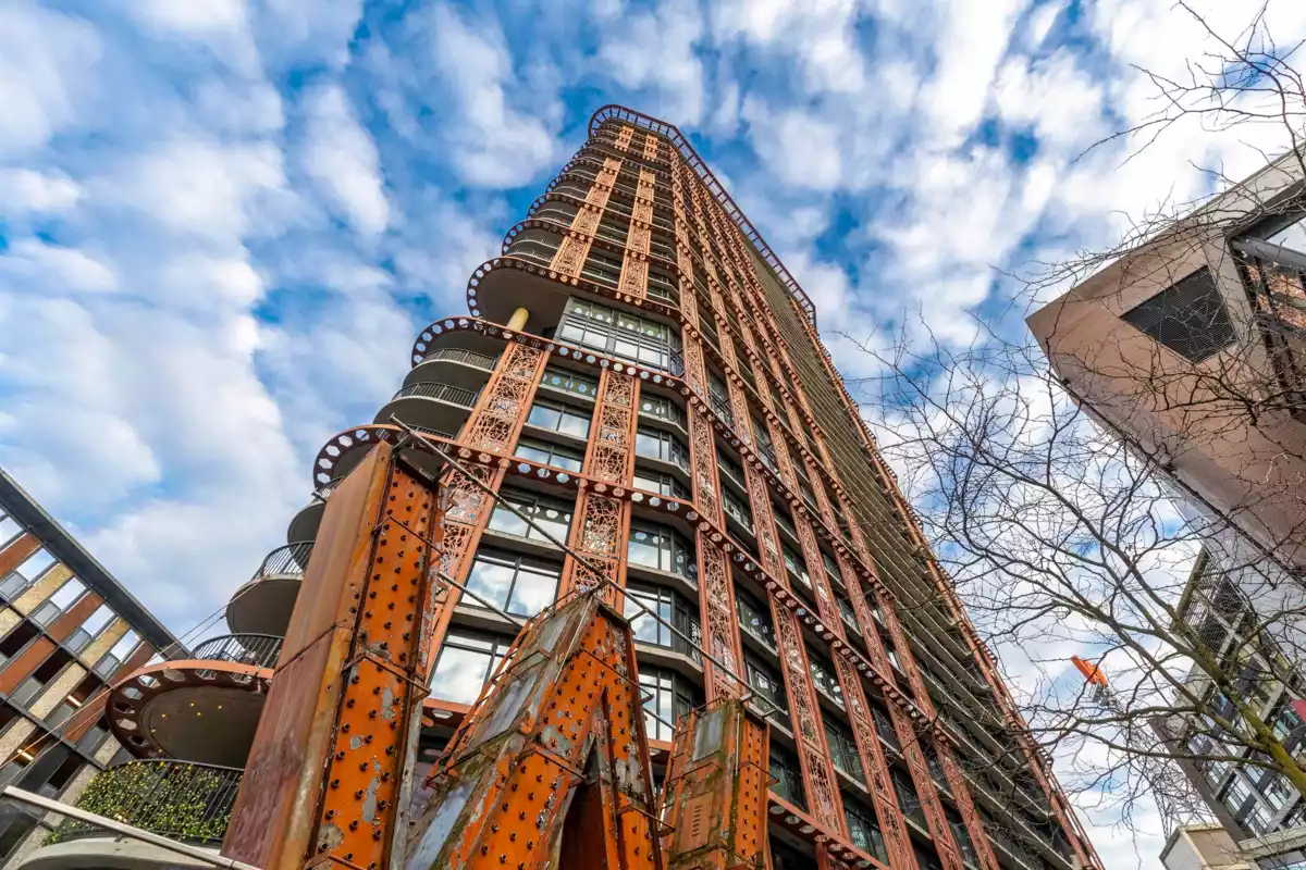 Outdoor Patio Photo of 4108 128 W Cordova Street, Vancouver, BC