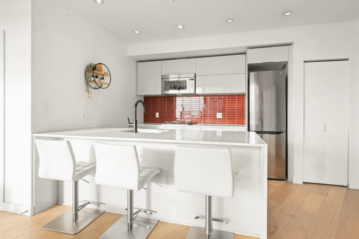 Primary Bedroom Photo of 4108 128 W Cordova Street, Vancouver, BC