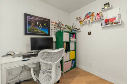 Basement Recreation Room Photo of 4108 128 W Cordova Street, Vancouver, BC