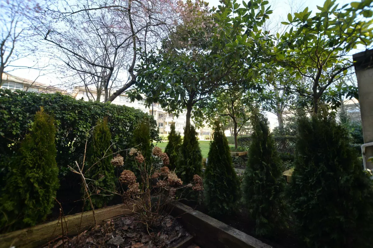 Garage Interior Photo of 106 3455 Ascot Place, Vancouver, BC
