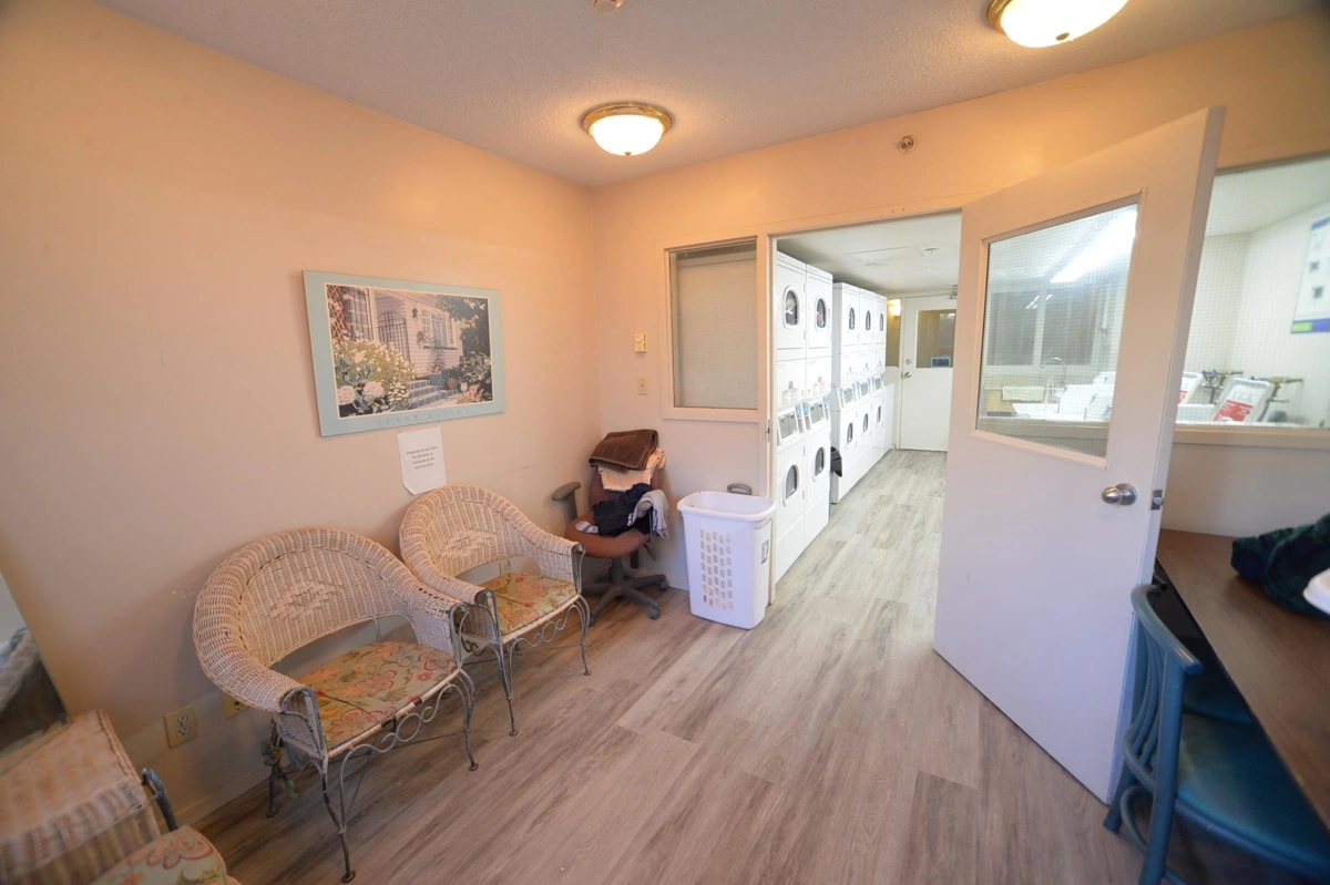 Outdoor Deck Photo of 106 3455 Ascot Place, Vancouver, BC