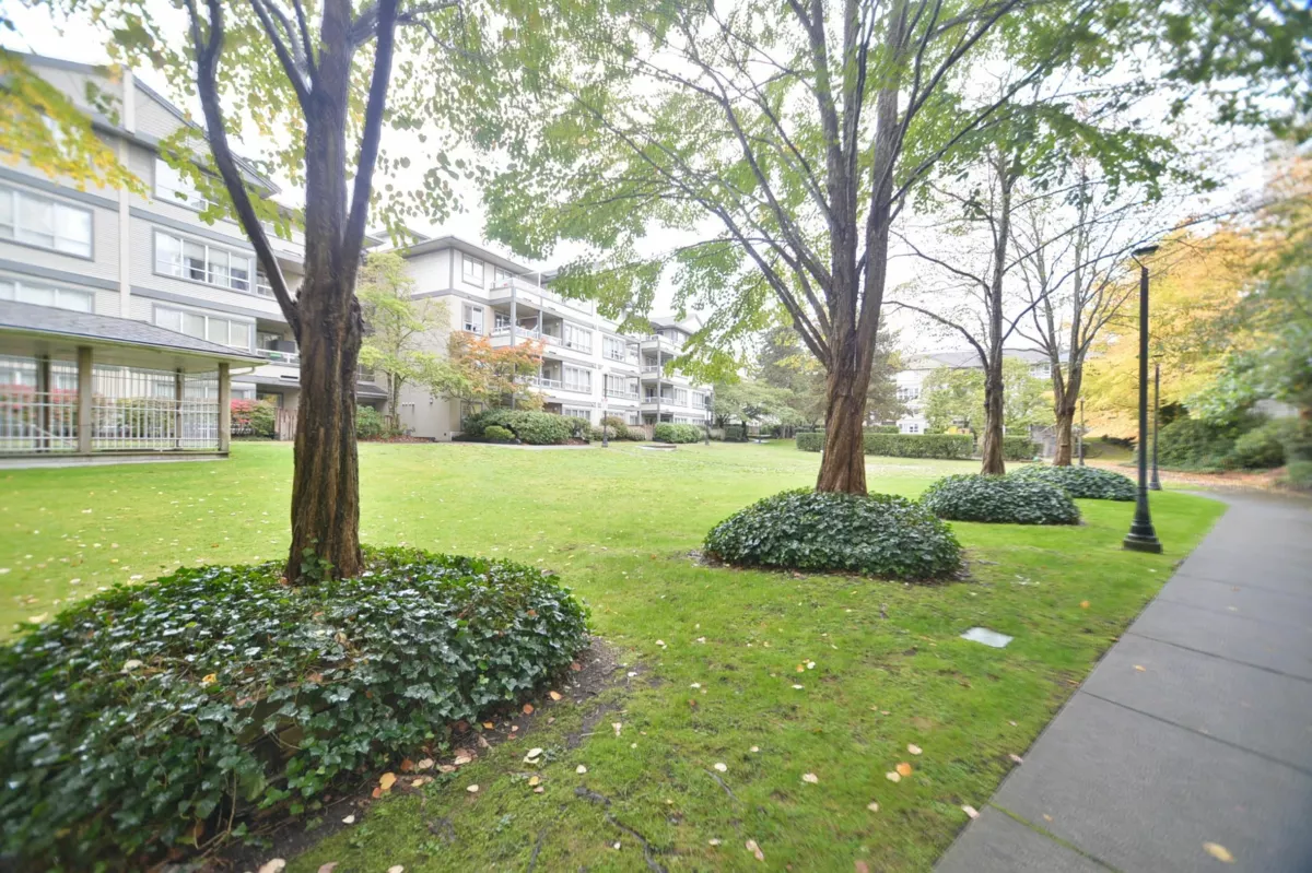 Outdoor Kitchen Photo of 106 3455 Ascot Place, Vancouver, BC