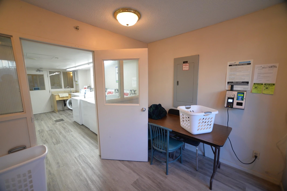 Outdoor Patio Photo of 106 3455 Ascot Place, Vancouver, BC