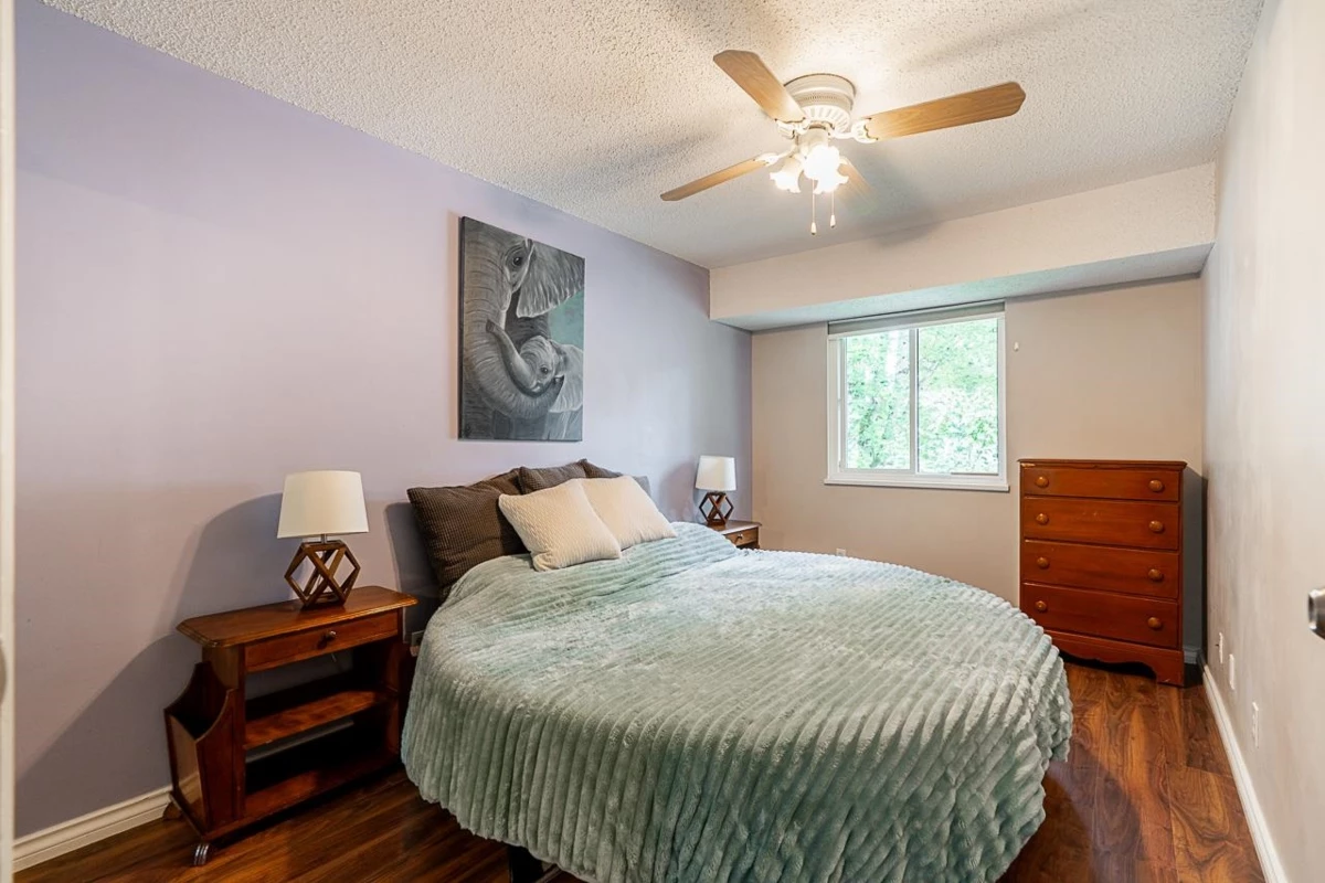 Bedroom 3 Photo of 18 6613 138 Street, Surrey, BC