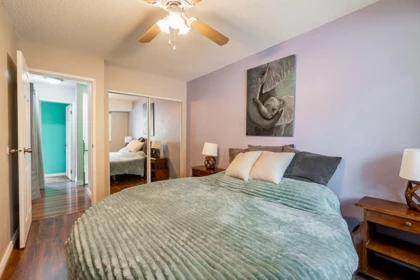 Bedroom 4 Photo of 18 6613 138 Street, Surrey, BC