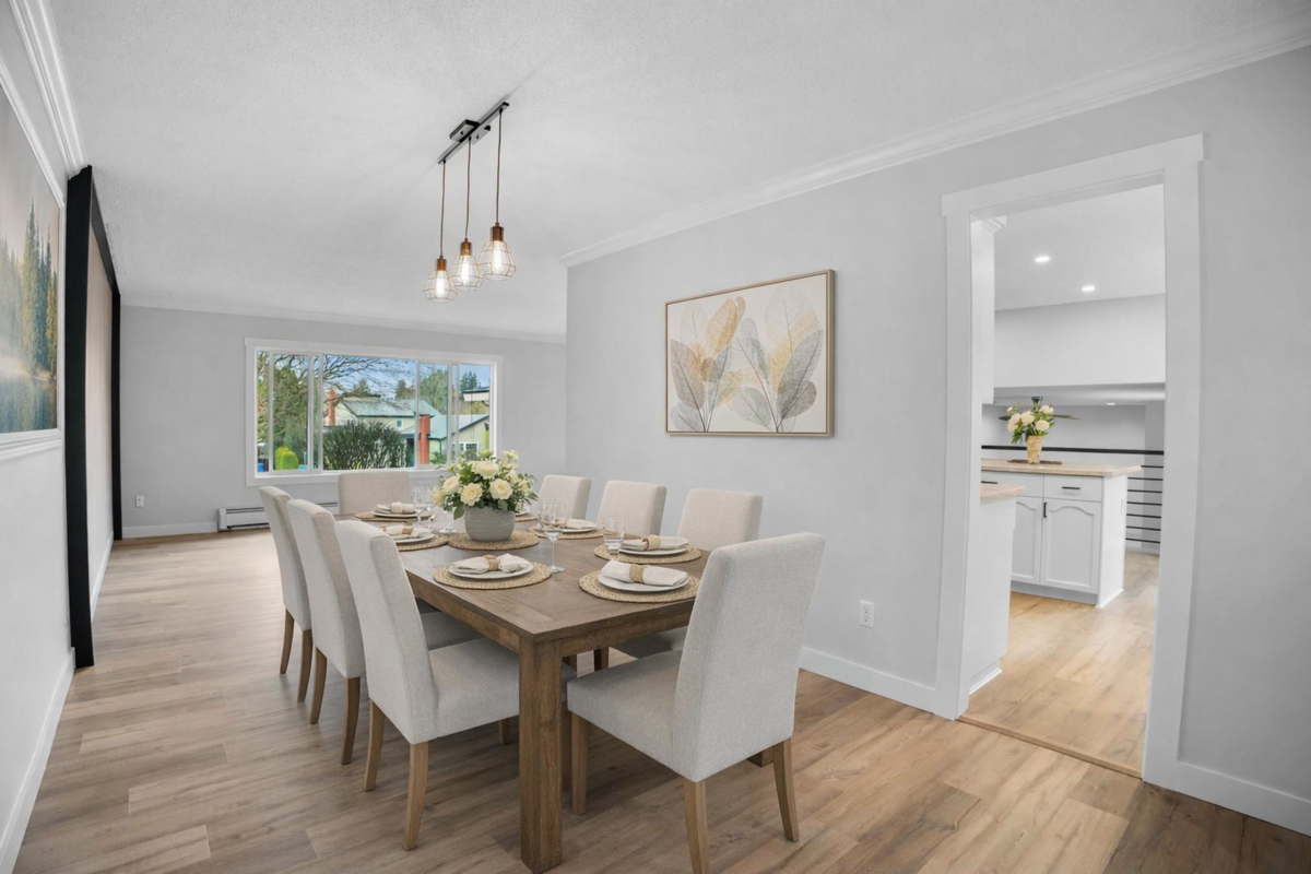 Kitchen Island Photo of 2228 Guilford Drive, Abbotsford, BC