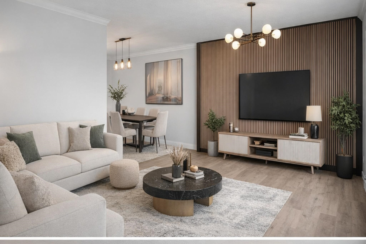Living Room Photo of 2228 Guilford Drive, Abbotsford, BC