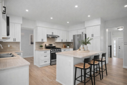 Breakfast Nook Photo of 2228 Guilford Drive, Abbotsford, BC