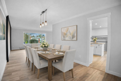 Kitchen Island Photo of 2228 Guilford Drive, Abbotsford, BC