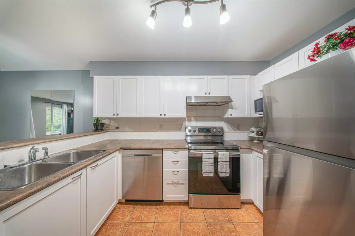 Pantry Photo of 208 5355 Boundary Road, Vancouver, BC