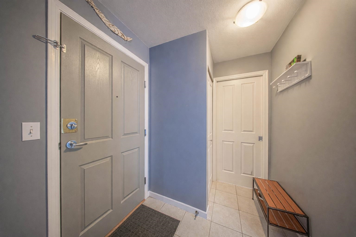 Powder Room Photo of 208 5355 Boundary Road, Vancouver, BC
