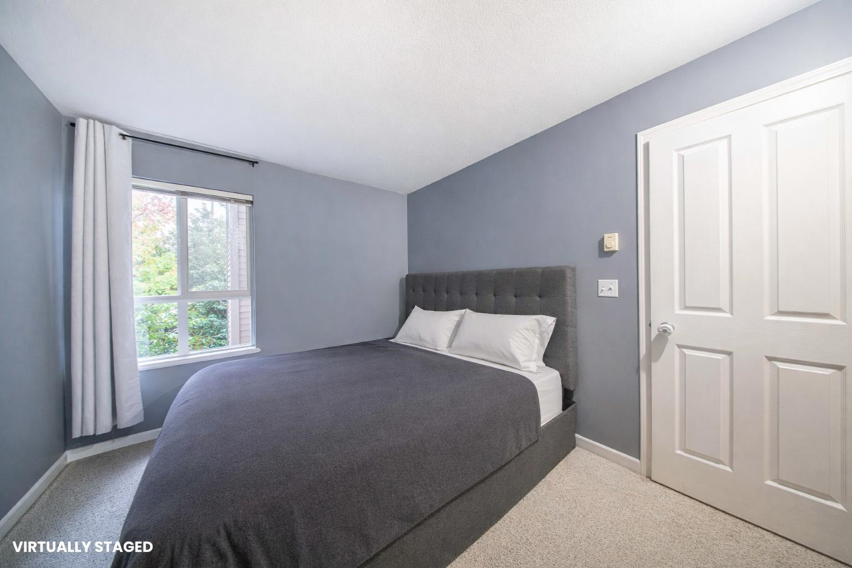 Primary Bedroom Photo of 208 5355 Boundary Road, Vancouver, BC