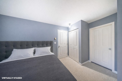 Bedroom 2 Photo of 208 5355 Boundary Road, Vancouver, BC