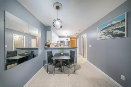 Kitchen Photo of 208 5355 Boundary Road, Vancouver, BC
