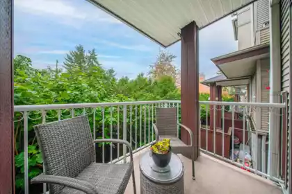Laundry Room Photo of 208 5355 Boundary Road, Vancouver, BC
