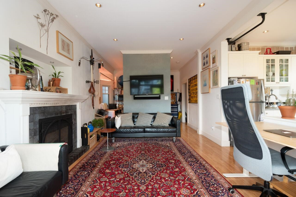Bedroom 3 Photo of 2912-14 W 3rd Avenue, Vancouver, BC