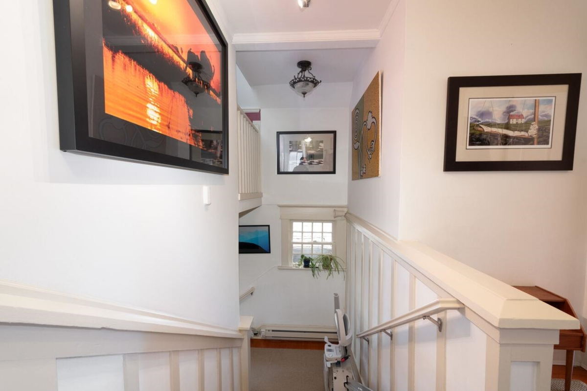 Primary Bedroom Photo of 2912-14 W 3rd Avenue, Vancouver, BC
