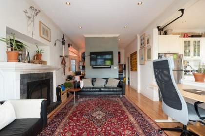 Bedroom 3 Photo of 2912-14 W 3rd Avenue, Vancouver, BC
