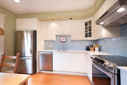 Kitchen Photo of 2912-14 W 3rd Avenue, Vancouver, BC