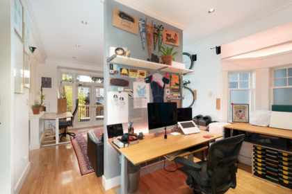 Loft / Bonus Room Photo of 2912-14 W 3rd Avenue, Vancouver, BC