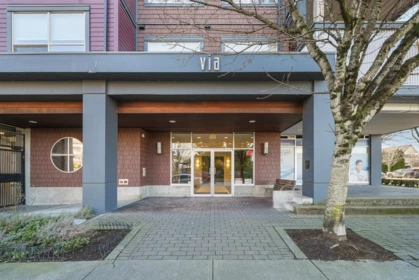 Staircase Photo of 410 288 Hampton Street, New Westminster, BC