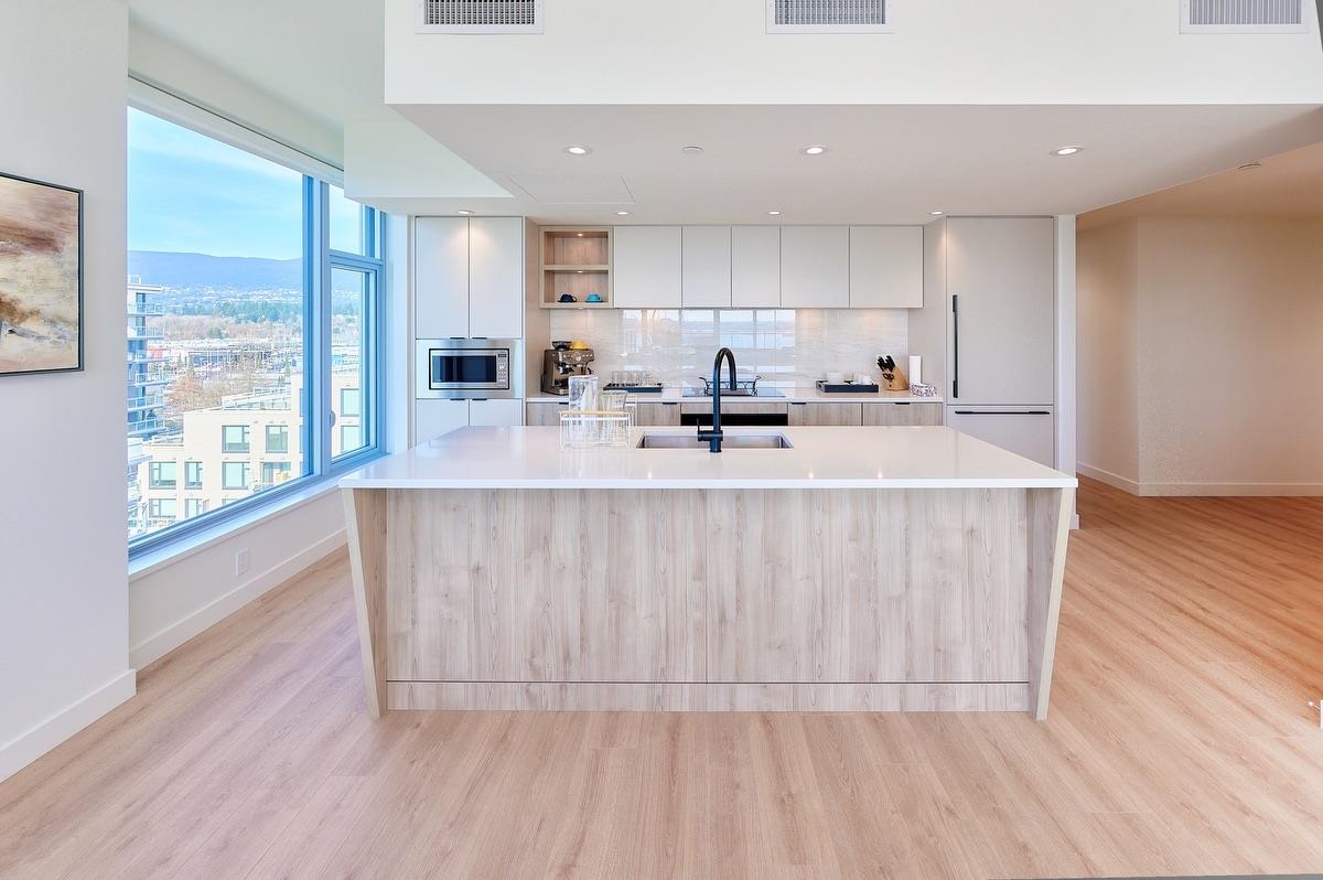 Bedroom 4 Photo of 807 755 Harbourside Drive, North Vancouver, BC