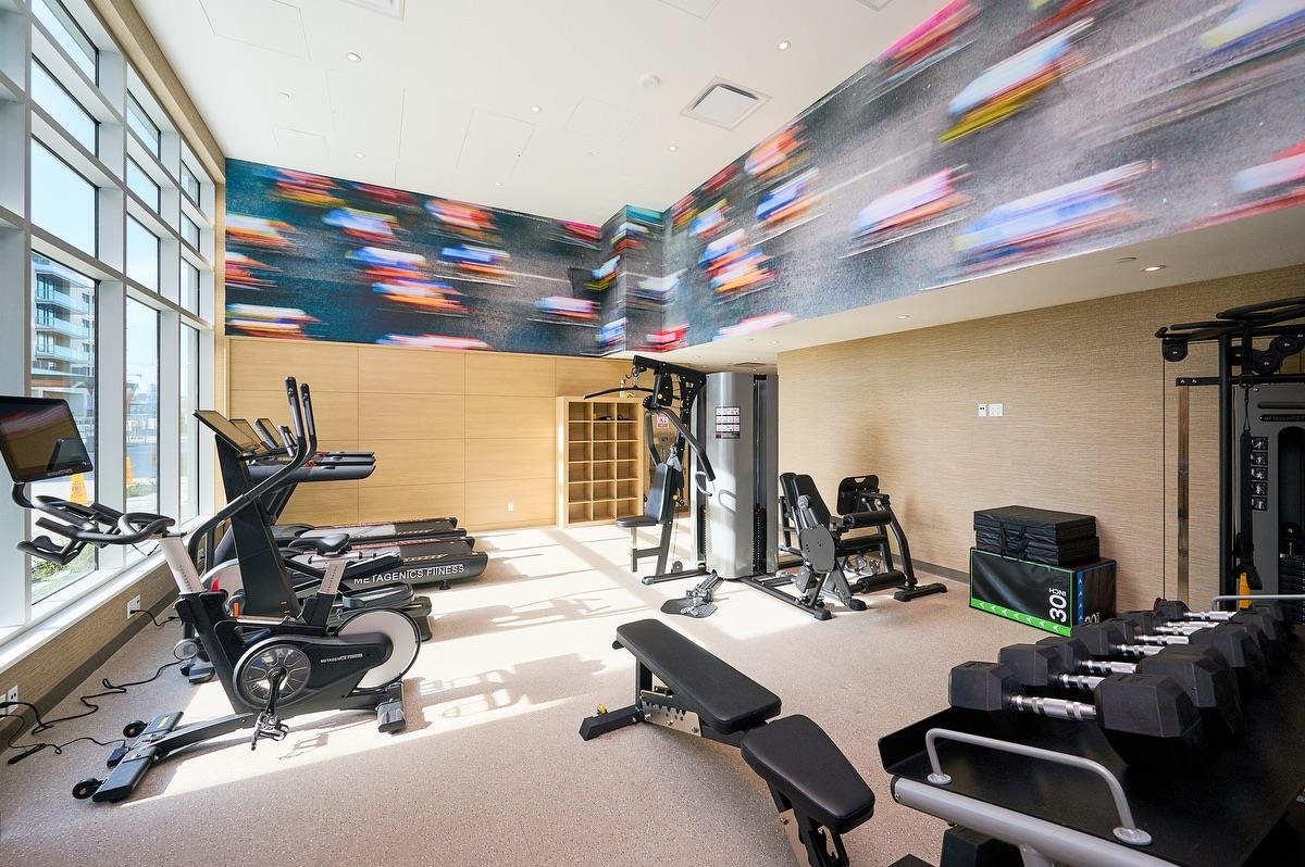 Hot Tub / Spa Photo of 807 755 Harbourside Drive, North Vancouver, BC