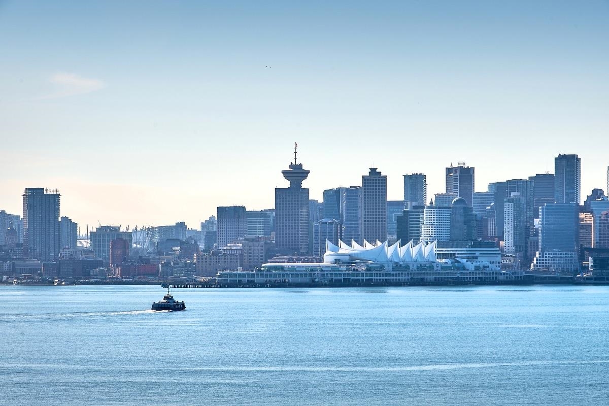 Pantry Photo of 807 755 Harbourside Drive, North Vancouver, BC