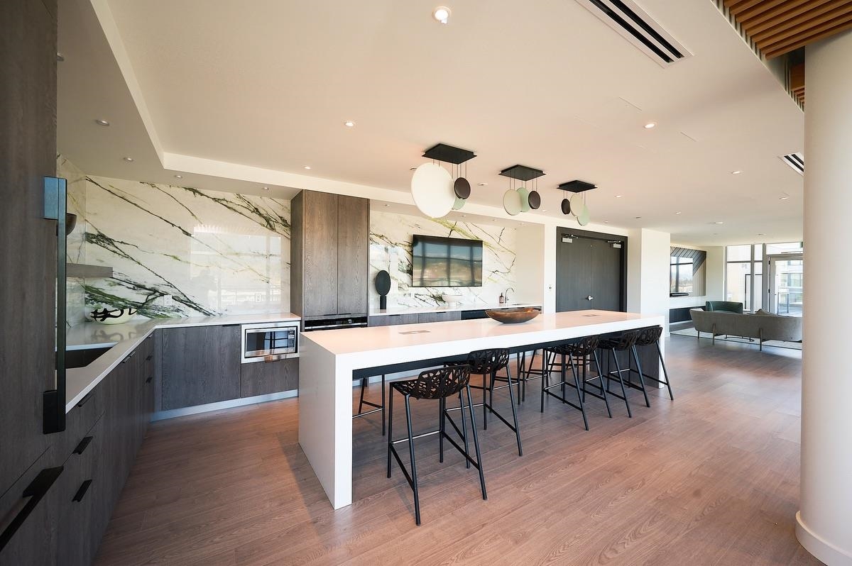 Street View Photo of 807 755 Harbourside Drive, North Vancouver, BC